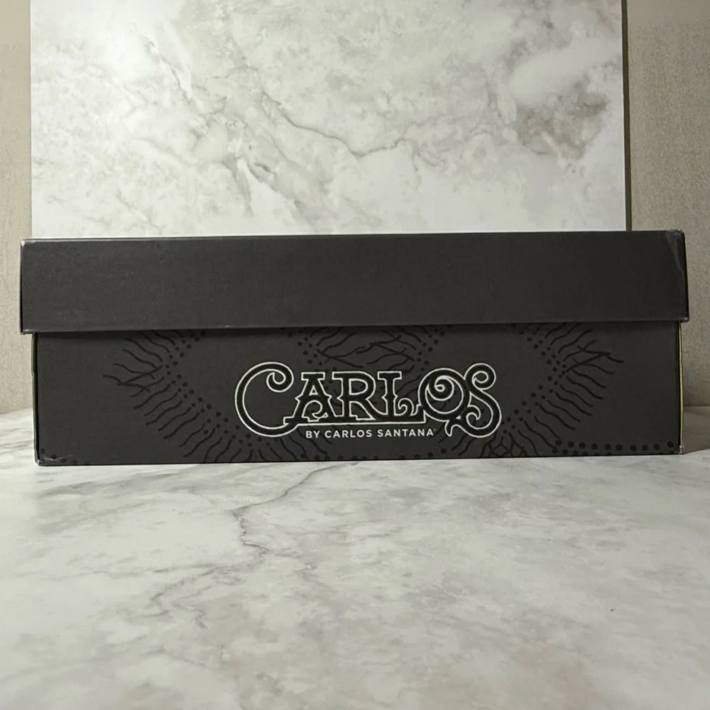 Carlos by Carlos Santana Black Box